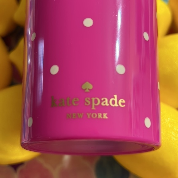 Kate spade travel mug - Picture 2 of 7